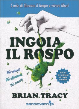 Ingoia il Rospo — Libro - 1