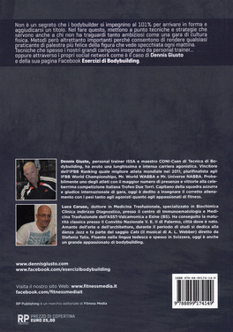 Inizia ad Allenarti con Dennis Giusto — Libro - 2