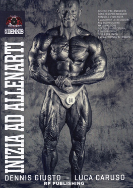 Inizia ad Allenarti con Dennis Giusto — Libro - 1
