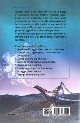 Inizia ad Usare la Legge di Attrazione — Libro - 2