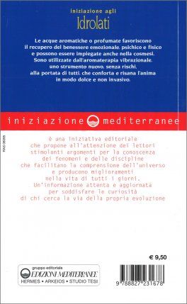 Iniziazione agli Idrolati — Libro - 2