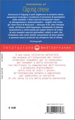 Iniziazione al Qigong Cinese — Libro - 2