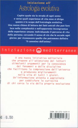 Iniziazione all'Astrologia Evolutiva — Libro - 2