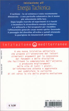 Iniziazione all'Energia Tachionica — Libro - 2