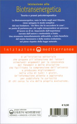Iniziazione alla Biotransagenetica — Libro - 2
