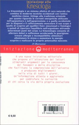 Iniziazione alla Kinesiologia — Libro - 2