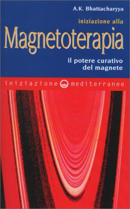 Iniziazione alla Magnetoterapia — Libro - 1