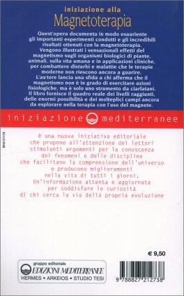 Iniziazione alla Magnetoterapia — Libro - 2
