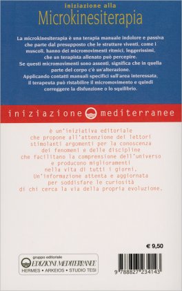 Iniziazione alla Microkinesiterapia — Libro - 2