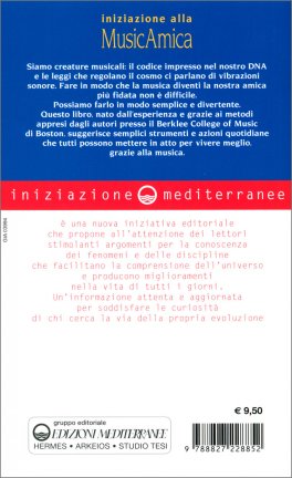 Iniziazione alla MusicAmica — Libro - 2