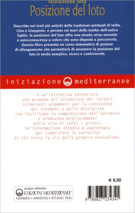 Iniziazione alla Posizione del Loto — Libro - 2