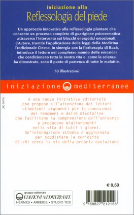 Iniziazione alla reflessologia del piede — Libro - 2