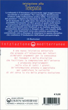 Iniziazione alla Telepatia — Libro - 2