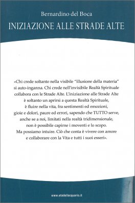 Iniziazione alle Strade Alte — Libro - 2