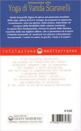 Iniziazione allo Yoga di Vanda Scaravelli — Libro - 2