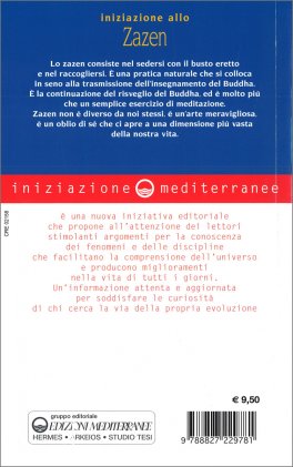 Iniziazione allo Zazen — Libro - 2