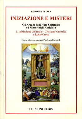 Iniziazione e Misteri — Libro - 1