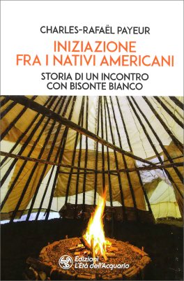 Iniziazione fra i Nativi Americani — Libro - 1