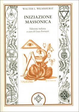 Iniziazione Massonica — Libro - 1