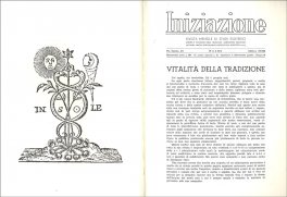 Iniziazione - Rivista di Studi Esoterici — Libro - 3