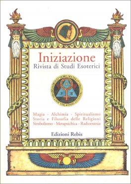 Iniziazione - Rivista di Studi Esoterici — Libro - 1