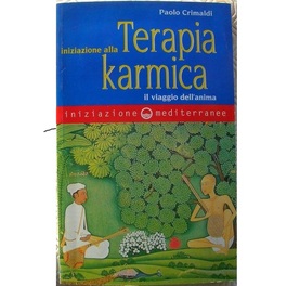 Iniziazione alla Terapia Karmica — Libro - 1