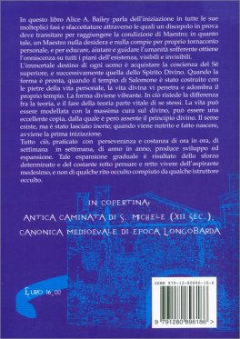 Iniziazione Umana e Solare — Libro - 2