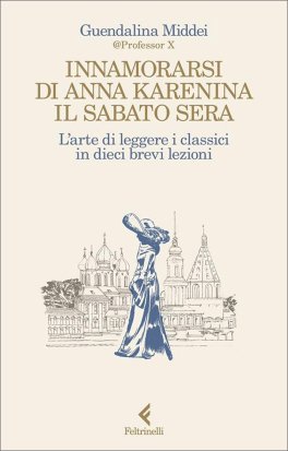 Innamorarsi di Anna Karenina il Sabato Sera — Libro - 1