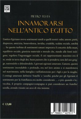 Innamorarsi nell'Antico Egitto — Libro - 2