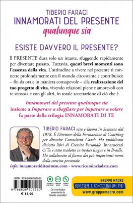 Innamorati del Presente Qualunque Sia — Libro - 2