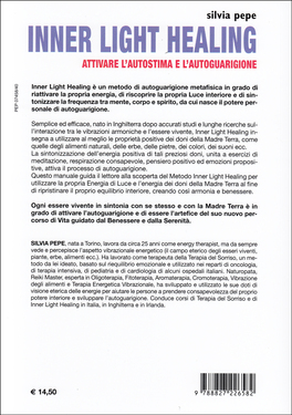Inner Light Healing — Libro - 2