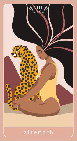 Inner Light Tarot - 6