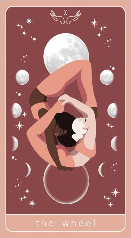 Inner Light Tarot - 3