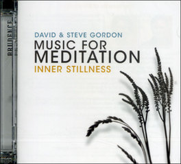 Inner Stillness  — CD - 1