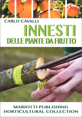 Innesti delle Piante da Frutto — Libro - 1