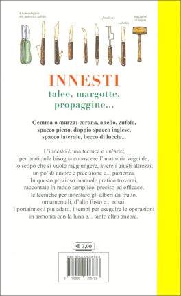 Innesti — Libro - 2