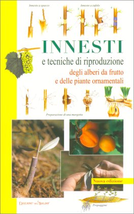Innesti — Libro - 1