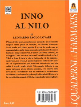 Inno al Nilo — Libro - 2