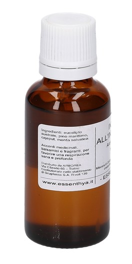 Inno all'Inverno - Miscela di Oli Essenziali - 30 ml - 3