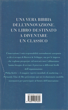 Innovare per Vincere — Libro - 2