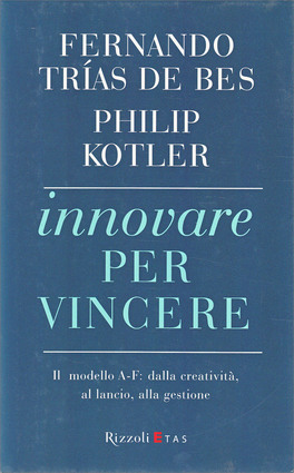 Innovare per Vincere — Libro - 1