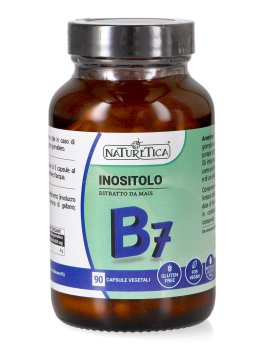 Inositolo - Vitamina B7 - 1