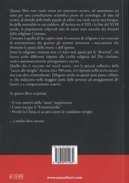 Inquisizione - Un Crimine contro l'Umanità — Libro - 2