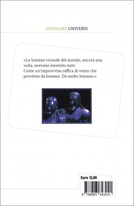 Inquietante Crociera — Libro - 2