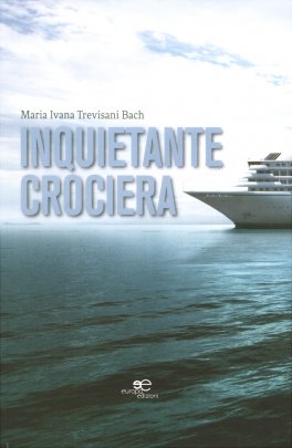 Inquietante Crociera — Libro - 1