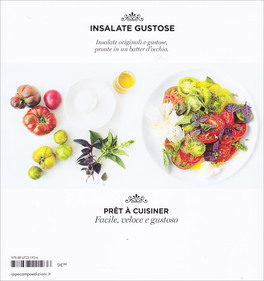 Insalate Gustose - Pret à Cuisiner — Libro - 2