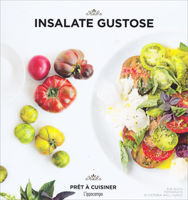 Insalate Gustose - Pret à Cuisiner — Libro - 1