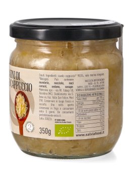 Insalatini di Cavolo Cappuccio Bio - 2