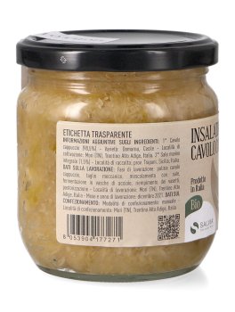 Insalatini di Cavolo Cappuccio Bio - 3