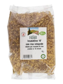 Insalatone 10' Bio con Riso Integrale - 1